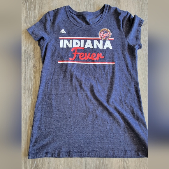 Indiana Fever Tshirt Adidas size XL - Picture 1 of 2